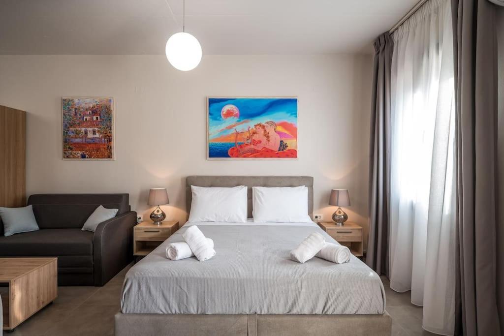 Archanes Luxury Apartment 外观 照片