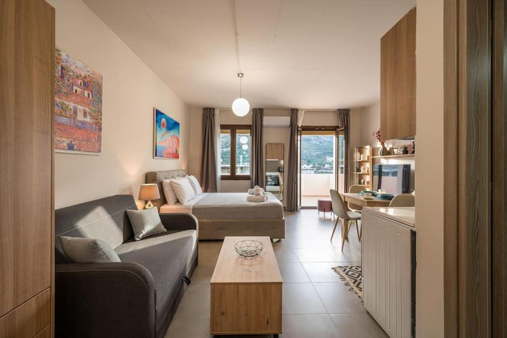 Archanes Luxury Apartment 外观 照片