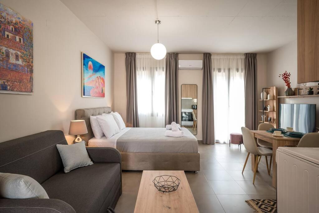 Archanes Luxury Apartment 外观 照片