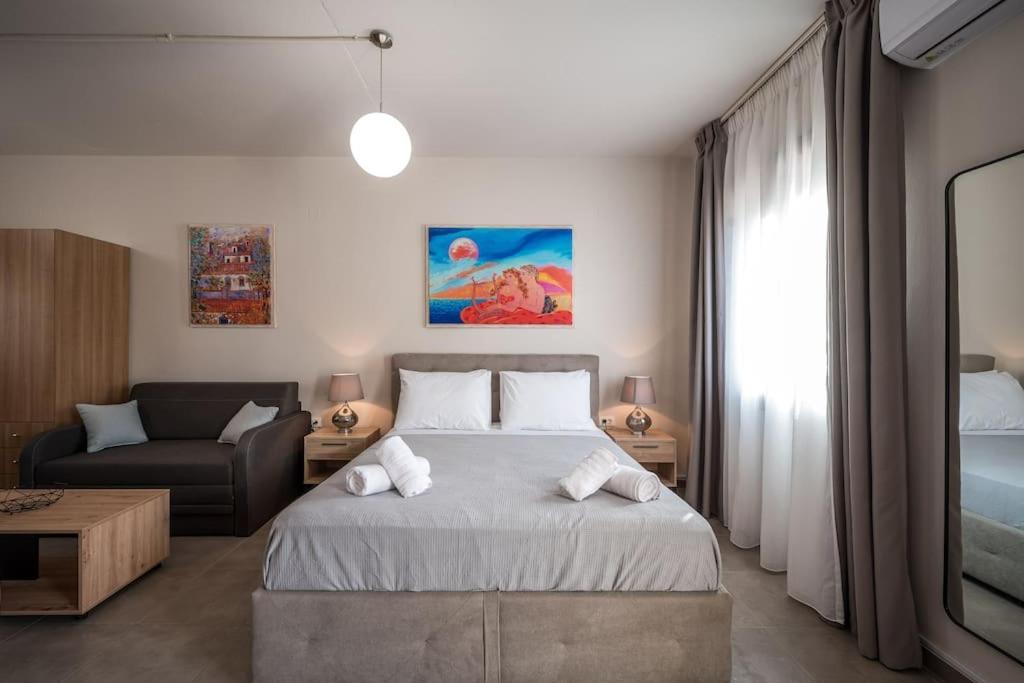 Archanes Luxury Apartment 外观 照片