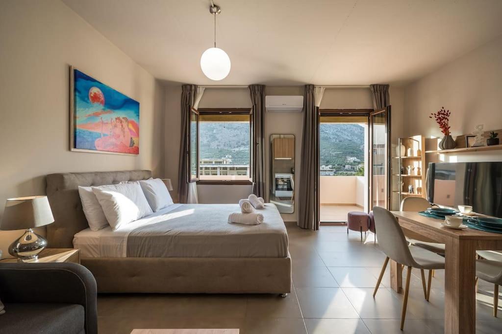 Archanes Luxury Apartment 外观 照片