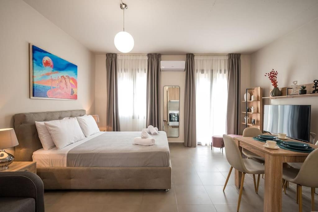 Archanes Luxury Apartment 外观 照片