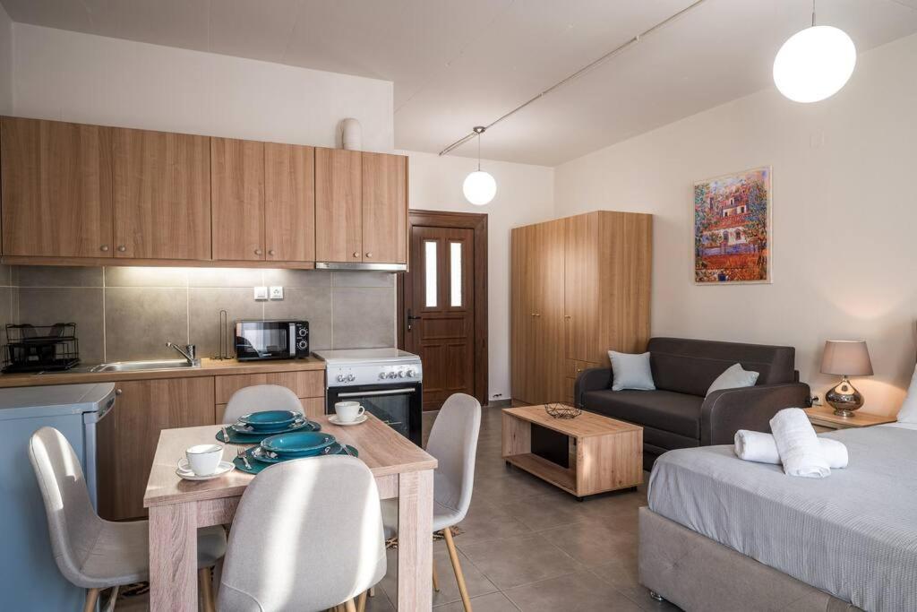 Archanes Luxury Apartment 外观 照片