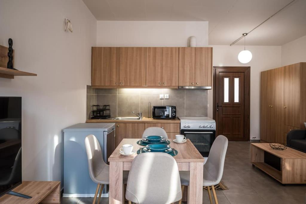 Archanes Luxury Apartment 外观 照片
